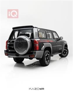 نيسان باترول سفاري